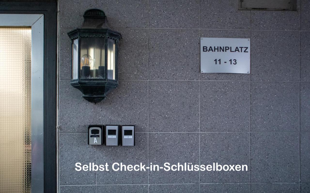 Lakeside Apartments Rorschach - Easy Self Check-In Exteriér fotografie