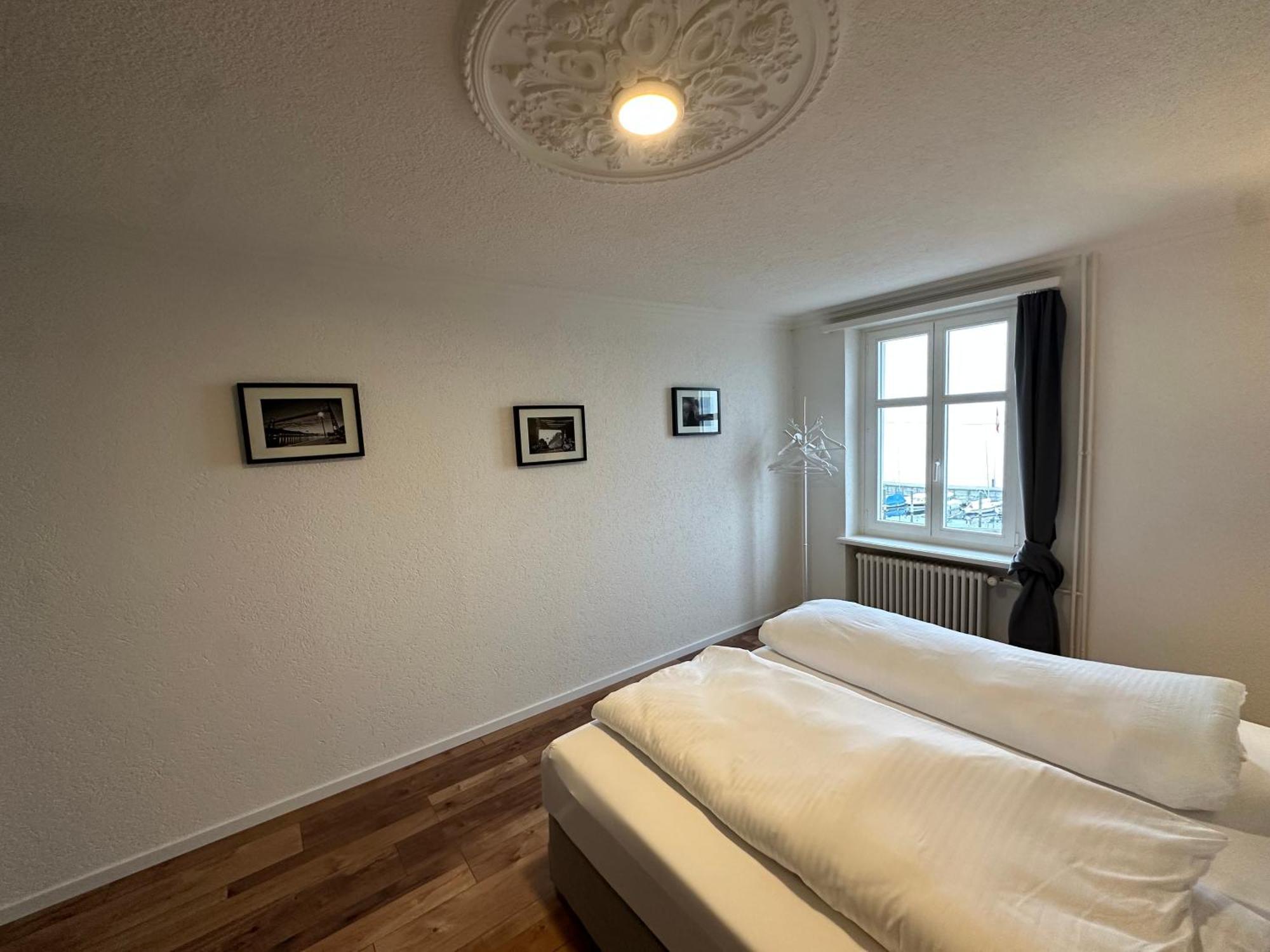 Lakeside Apartments Rorschach - Easy Self Check-In Exteriér fotografie