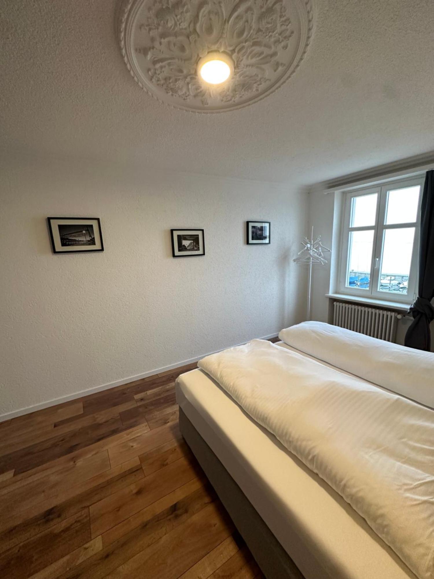 Lakeside Apartments Rorschach - Easy Self Check-In Exteriér fotografie